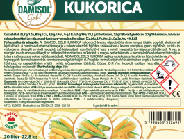 DAMISOL GOLD KUKORICA 20 L