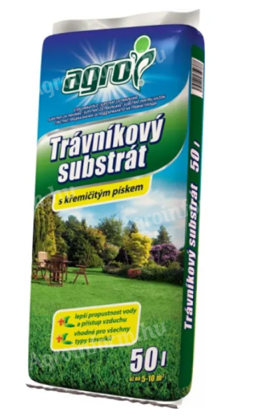 AGRO GYEP PÁZSIT 50 L VIRÁGFÖLD 51/#