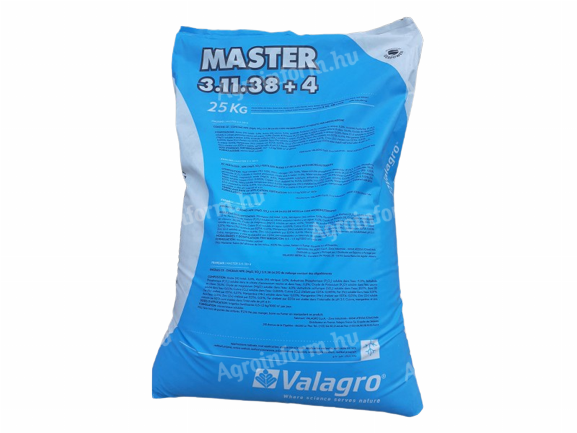 MASTER 3/11/38./.+4MGO 25 KG 1T/#