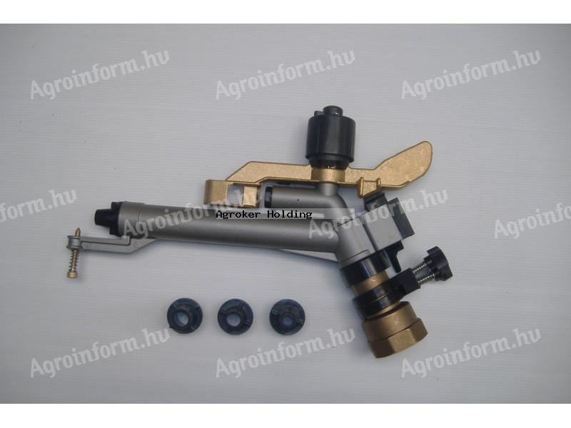 LOCSOLÓFEJ 1,5" RÉSZ SZEKTOROS AR7280 6120 