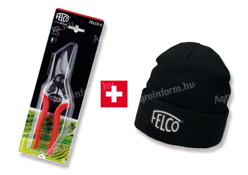METSZŐOLLÓ FELCO 6  + SAPKA