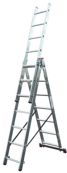 KRAUSE CORDA SOKCÉLU 3x7 ALULÉTRA 030375