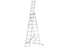 KRAUSE CORDA SOKCÉLU 3x10 ALULÉTRA  030405