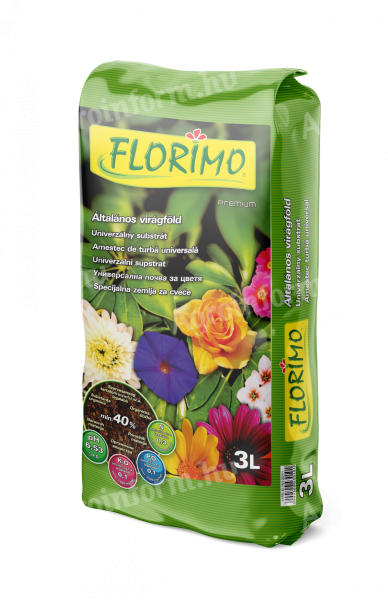 FLORIMO ÁLTALÁNOS 3 L VIRÁGFÖLD