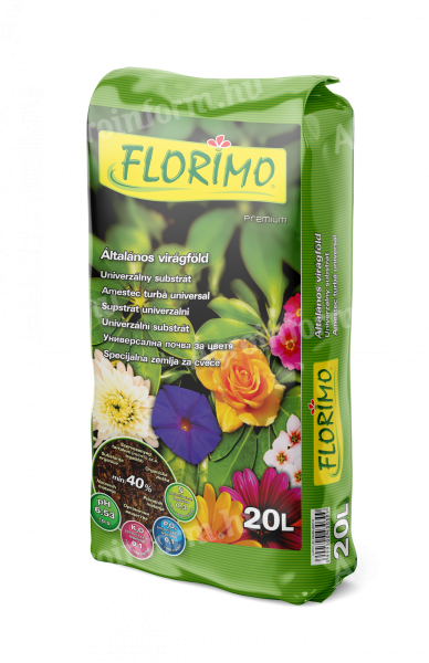 FLORIMO ÁLTALÁNOS 20 L VIRÁGFÖLD