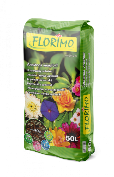 FLORIMO ÁLTALÁNOS 50 L VIRÁGFÖLD
