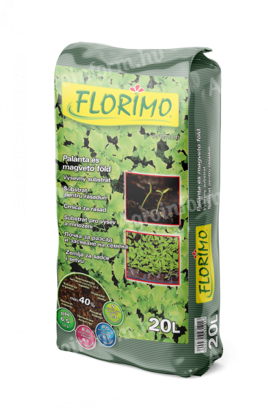 FLORIMO PALÁNTAFÖLD 20 L