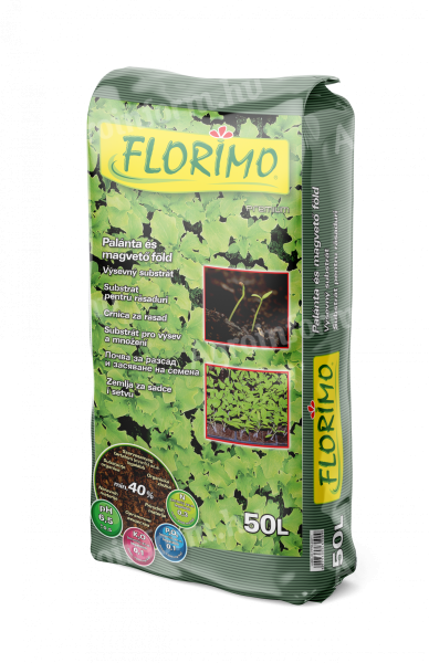 FLORIMO PALÁNTAFÖLD 50 L