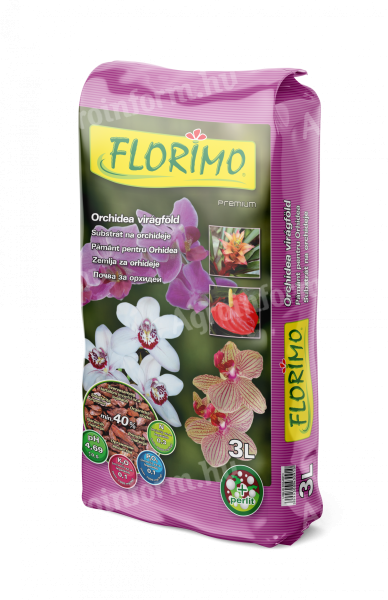 FLORIMO ORCHIDEA ÉS ANTHURIUM 3 L