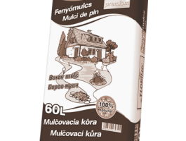 FLORIMO FENYŐMULCS 0-4 MM 60 L