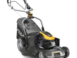 STIGA benzinmotoros fűnyíró COMBI 955 V
