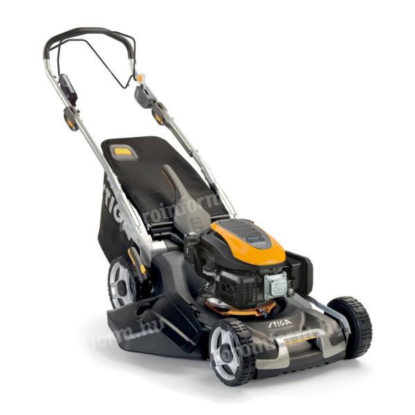 STIGA benzinmotoros fűnyíró TWINCLIP 950 VE