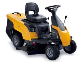 STIGA fűgyűjtős fűnyíró traktor COMBI 166