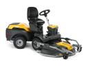 STIGA frontkaszás fűnyíró traktor PARK 700 WX (Vágóasztal nélkül)