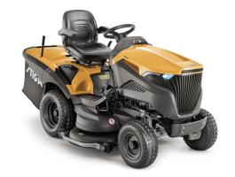 STIGA fűgyűjtős fűnyíró traktor ESTATE 9122 WX