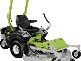 GRILLO helyben forduló fűnyíró traktor FX 27