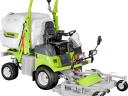 GRILLO magas ürítésű frontkaszás fűnyíró traktor FD 2200 4WD ( Vágóasztallal )