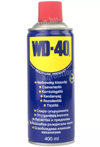 KENŐAEROSOL WD-40  400 ML.