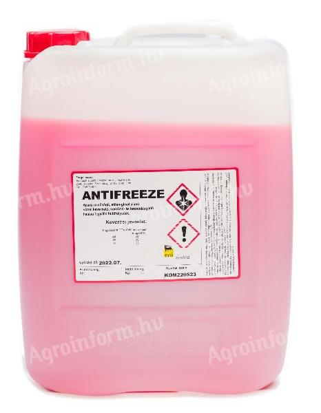ENI FAGYÁLLÓ ANTIFREEZE FLUID 10KG