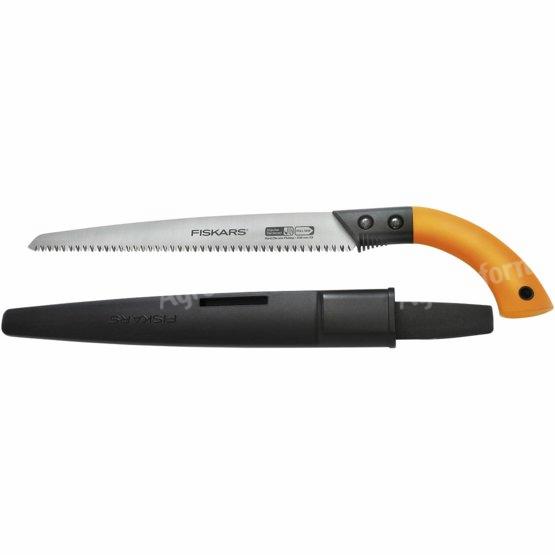FISKARS Fix pengés kerti fűrész tokkal SW84 123840