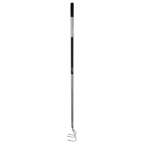 FISKARS Ergonomic talajlazító, nyéllel  136510