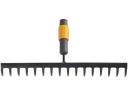 FISKARS QuikFit 16 fogú gereblyefej 135512