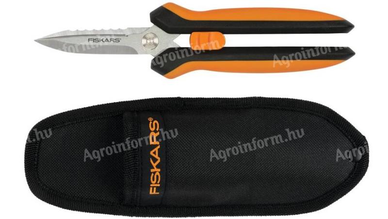 FISKARS Solid többfunkciós olló SP320