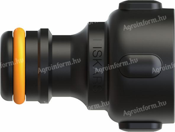 FISKARS Csaptelep csatlakozó, G1/2 (21 mm) ömlesztve
