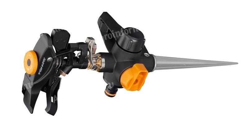 FISKARS Pulzáló leszúrható esőztető Be/Ki funkcióval