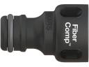 FISKARS FiberComp Csaptelep csatlakozó, G1/2 (21 mm)