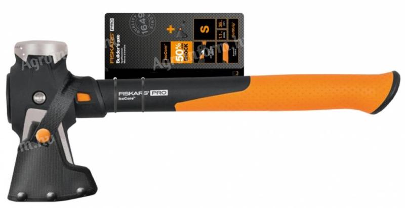 FISKARS IsoCore építőipari fejsze, S