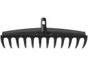 FISKARS Solid műanyag általánosgereblye-fej   135064
