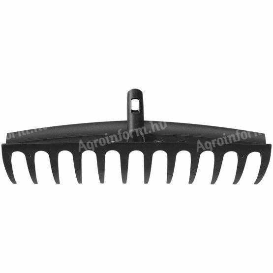 FISKARS Solid műanyag általánosgereblye-fej   135064