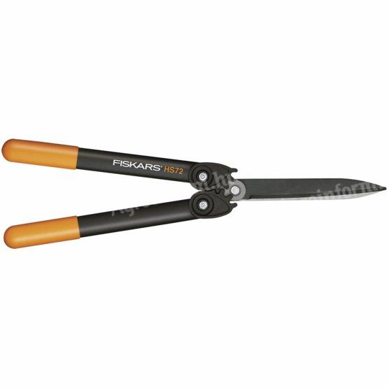 FISKARS PowerGear fogaskerekes sövénynyíró HS72 114790