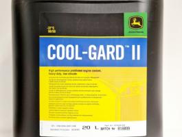 John Deere Cool-Gard II hűtőfolyadék 20L