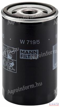 Olajszűrő W719/5 MANN FILTER