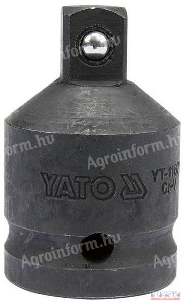 Dugókulcs adapter 3/4&quot;- 1/2&quot; gépi Yato