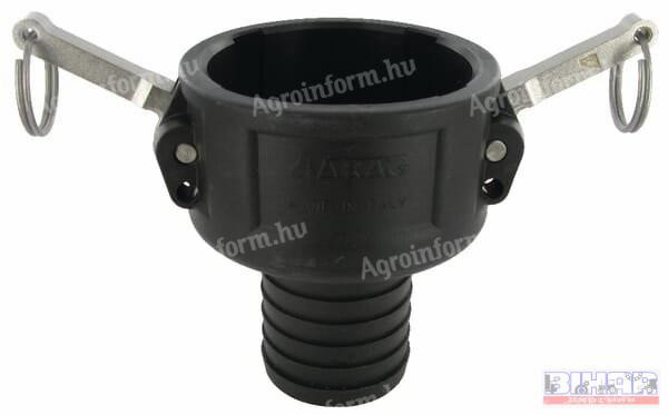 Permetező csatlakozó 3&amp;#34; M-elem Arag