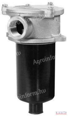 Hidraulika szűrő kpl. visszatérő ágba 1&amp;#34;, 90 µm