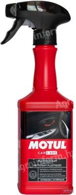 Műanyagápoló spray 500ml Motul