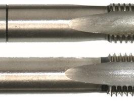 Menetfúró (kézi) BSP 1/8" (2db) Förch