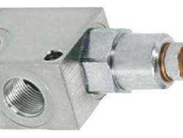 Hidraulika nyomásszabályzó 1/2" 260 bar
