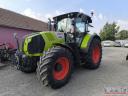 Claas Arion 650 CIS Hexashift használt traktor