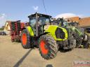 Claas Arion 650 CIS Hexashift használt traktor