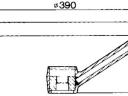 Kormánykerék DN-390