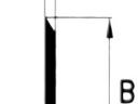 Kaszapenge 123x45x4 DN-18,25 bal