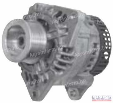 Generátor 14V 120A (Case IH, Fiat, Ford, Massey Ferguson, New Holland) Mahle