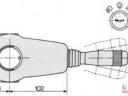 Irányjelző, kormánykapcsoló (DN-45) Cobo