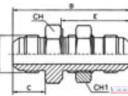 Közcsavar AGJ-10, JIC 9/16&amp;#34;-18 szerelőfalas