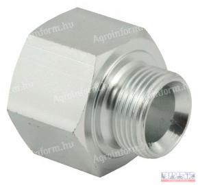 Közcsavar 1/4&amp;#34;-1/2 KB